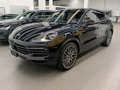 Achetez PORSCHE CAYENNE COUP sur Ayvens Carmarket